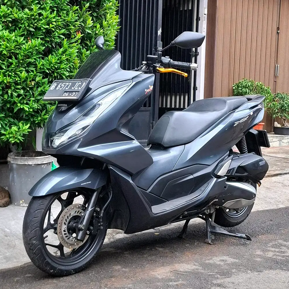 All New Honda PCX 160 CC CBS ISS Tahun 2022  ISTIMEWA