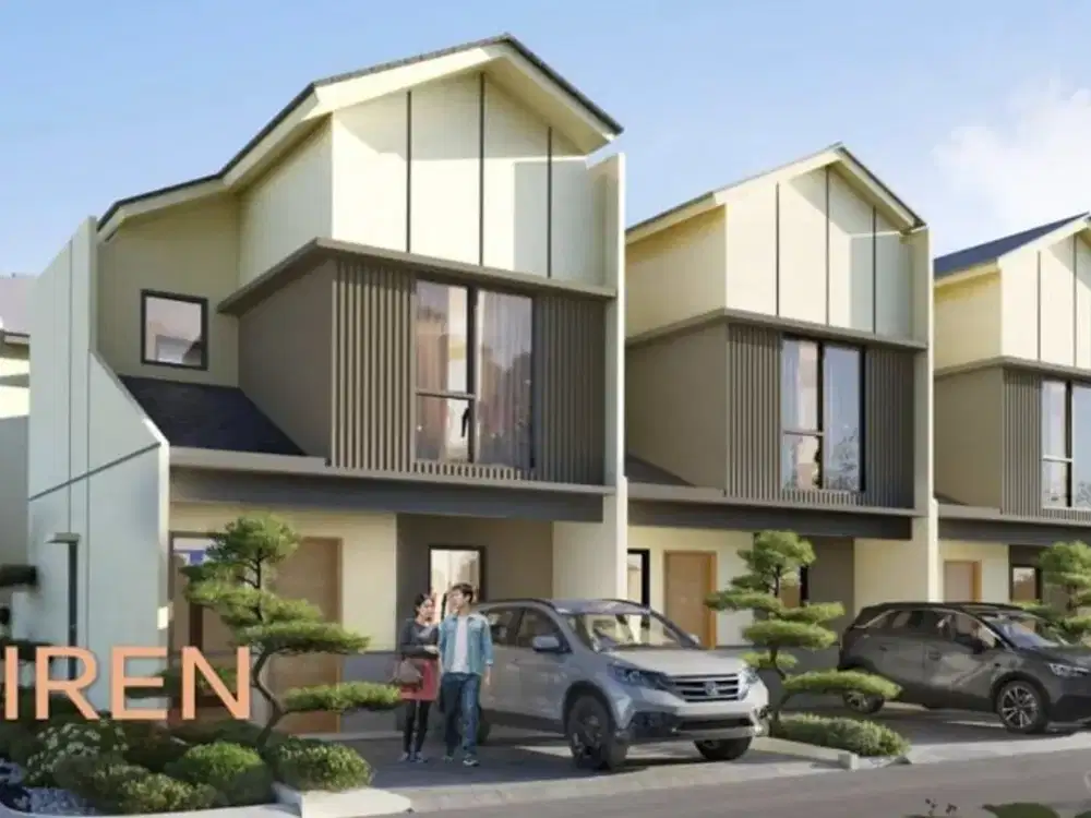 Promo Akhir Tahun Green Bestari Park Balaraja Harga Dibawah 1 M