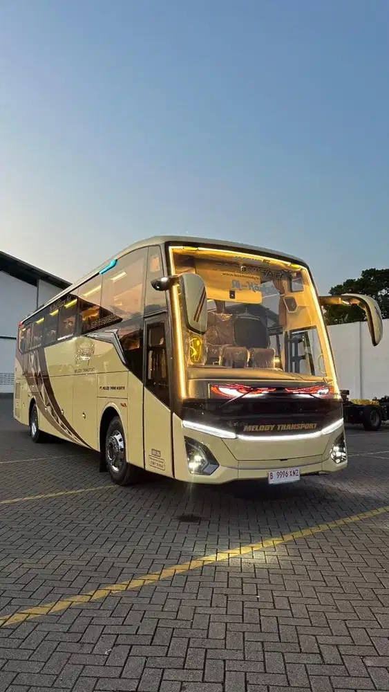 SEWA BUS PARIWISATA MURAH DI BEKASI BUS MEWAH DAN TERPERCAYA !!