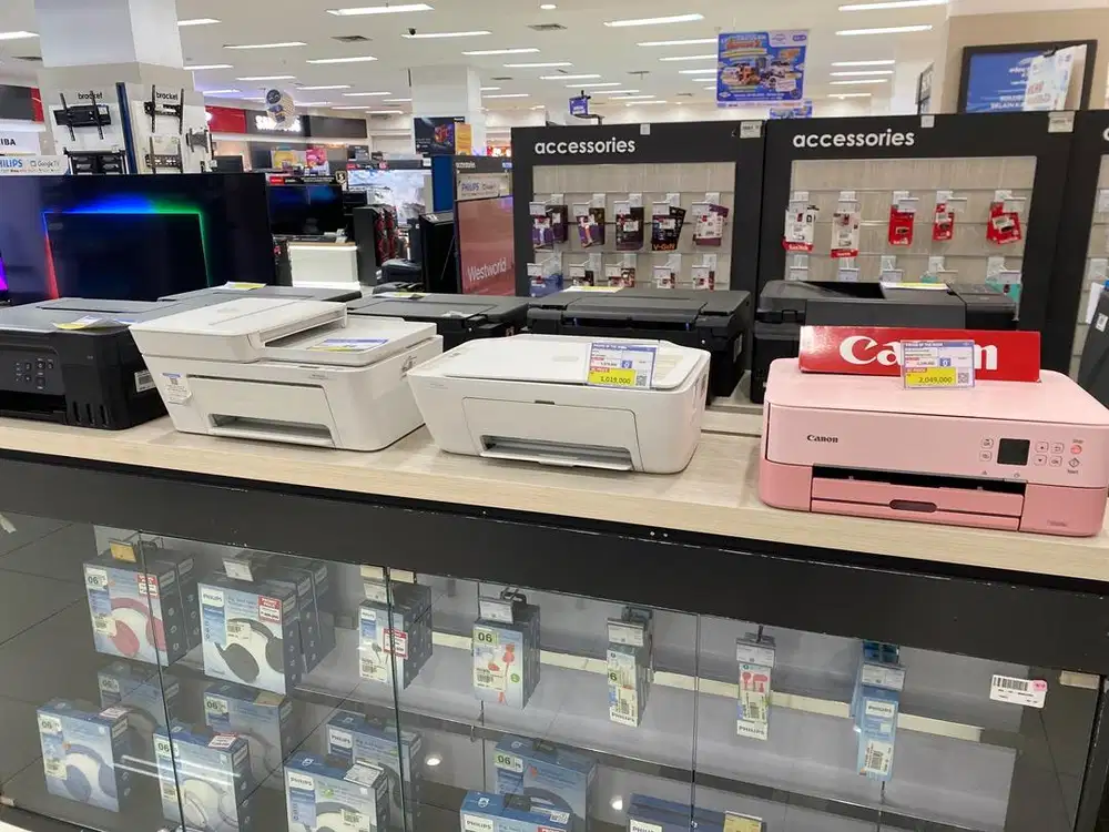 jual printer All brand