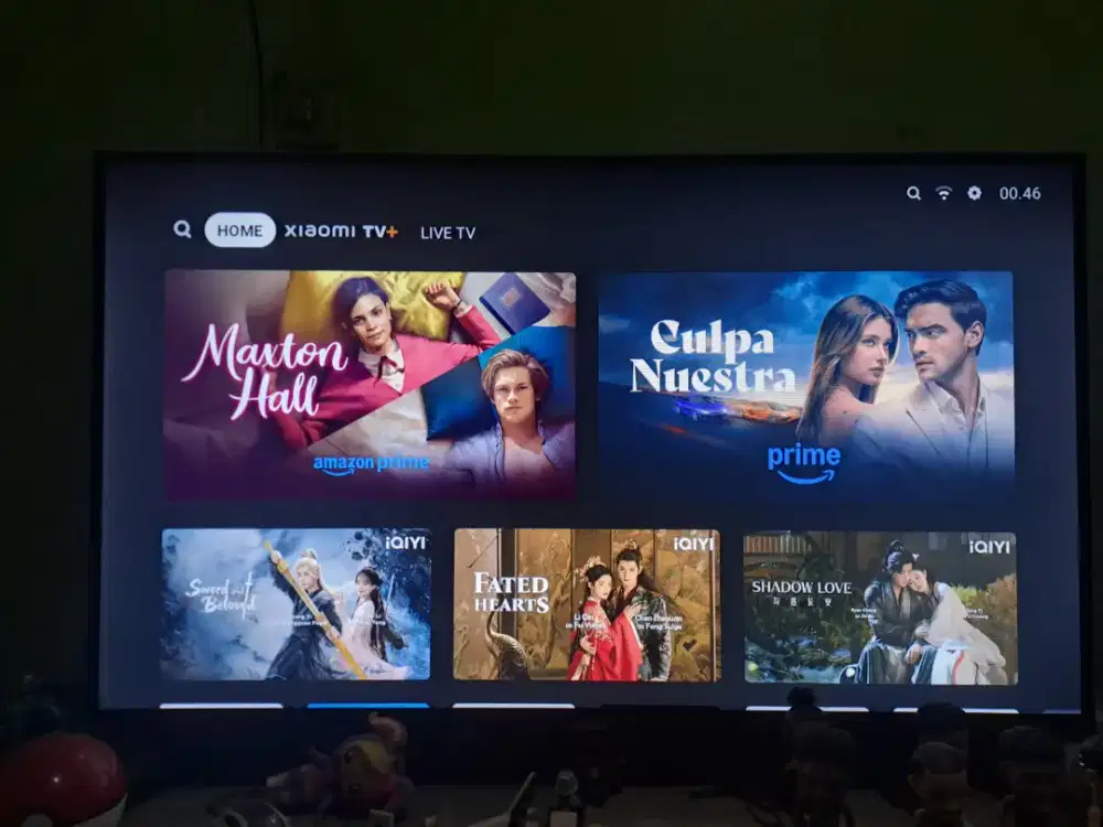 XIAOMI TV ANDROID A2 32inc