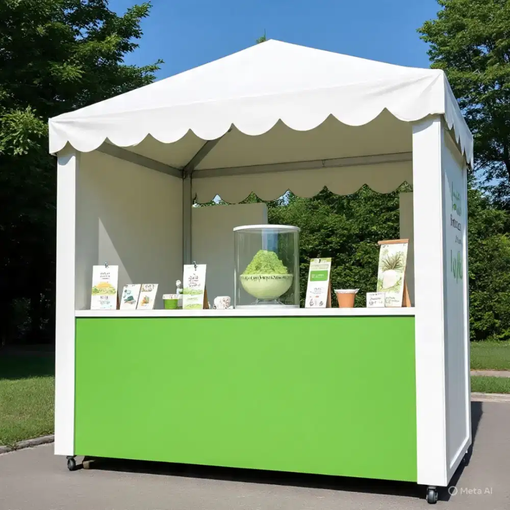 LOKER PENJAGA BOOTH MINUMAN KEKINIAN