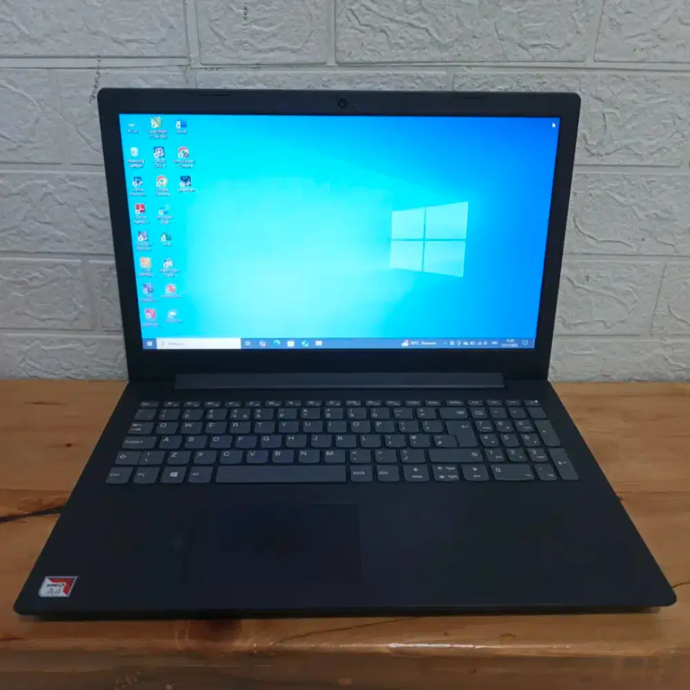 Lenovo 81H5 AMD A4-9125 RAM 4GB HDD 1TB Notebook Murah Laptop