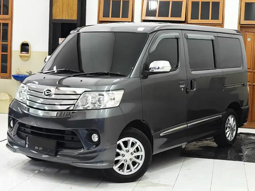 Automatic Langkah New Luxio 2022 X 1.5 AT Tipe Tertinggi Ori Tg1 2021