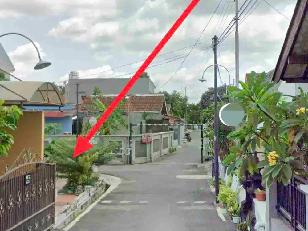 Tanah Utara Kampus Ugm, Jakal Km7,5