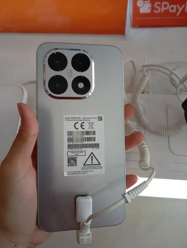 XIAOMI 15T CICILAN CUKUP KTP