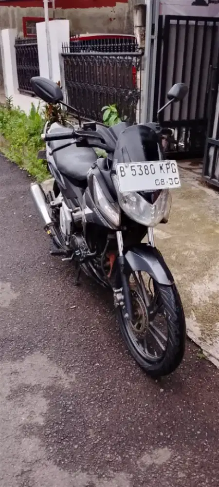 D jual Honda CS1 Th 2008