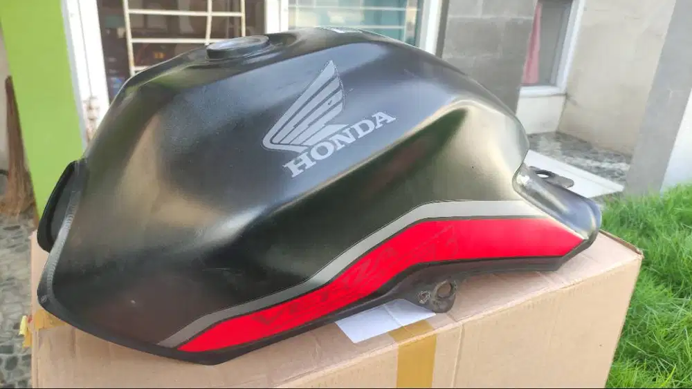 Tangki Bekas CB Verza 150 Pemakaian Pribadi