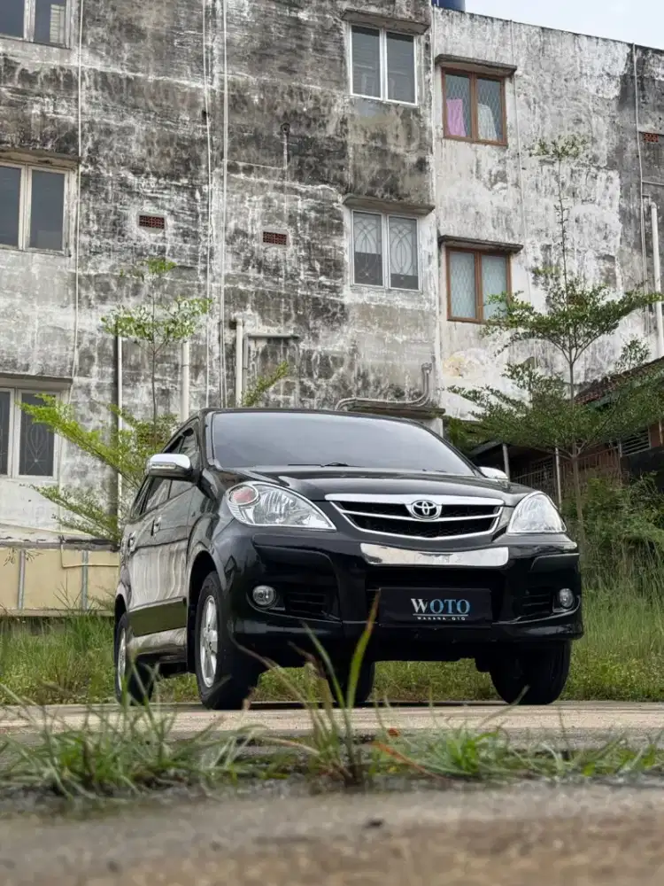 [ DP 10jt ] Toyota Avanza 1.3 G MT 2011