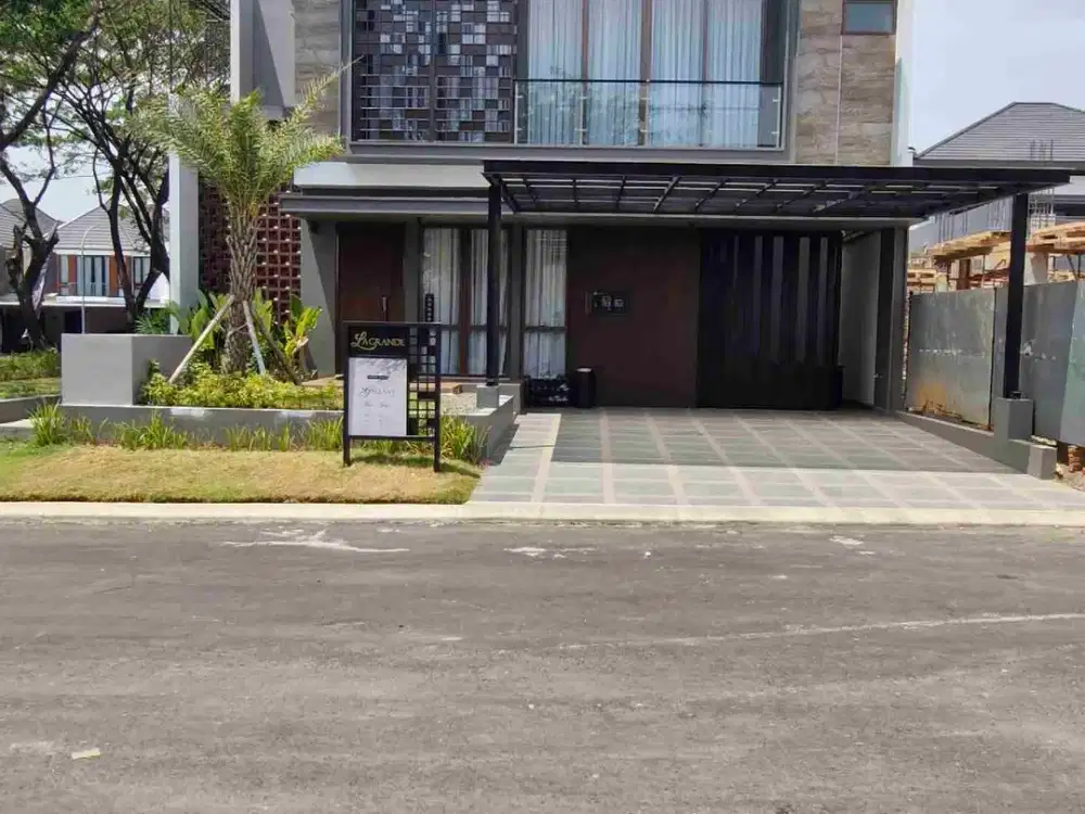 *LA GRANDE - TYPE GALLANT* CITRALAND CELEBES