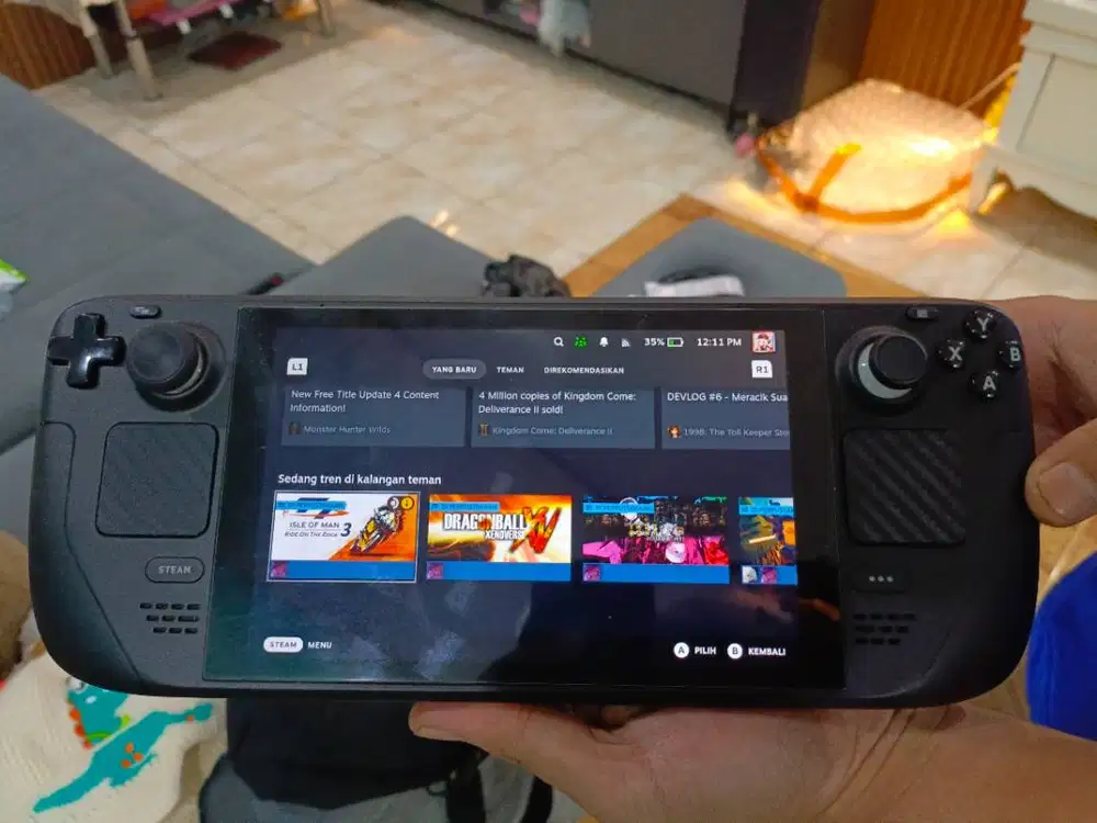 Stimdex 64 GB fullsett