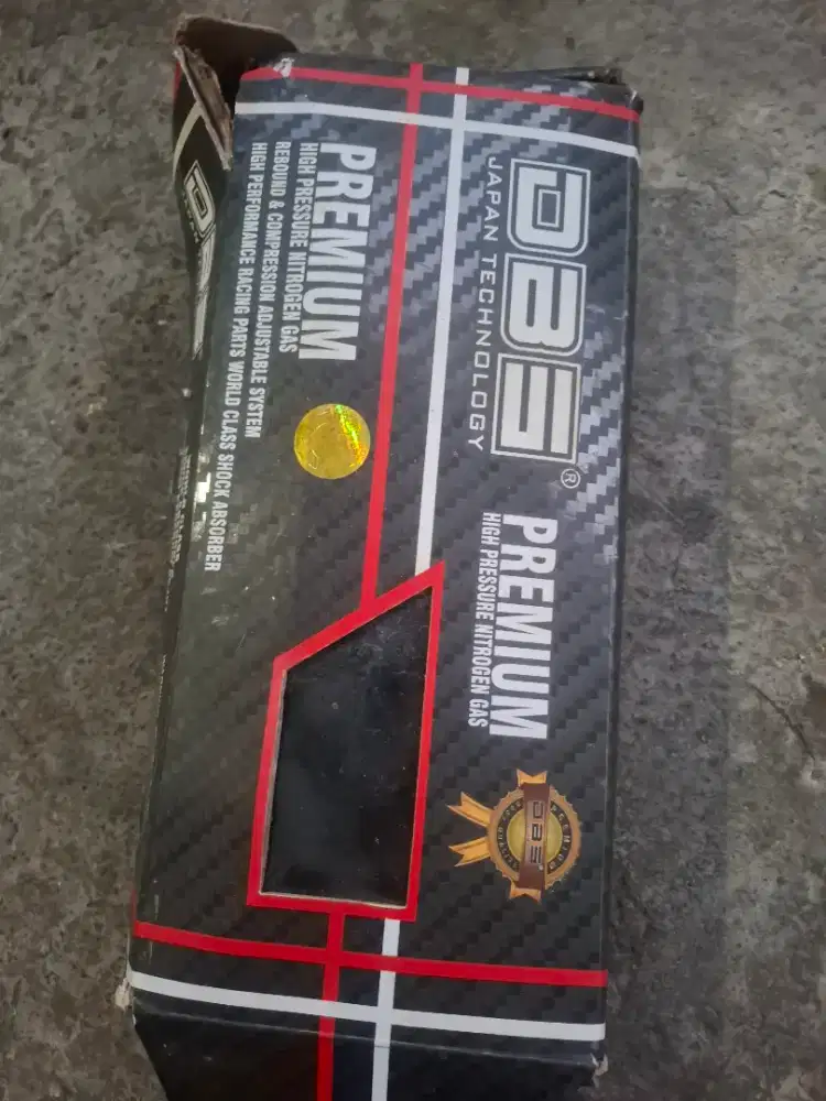 Shockbraker dbs premium