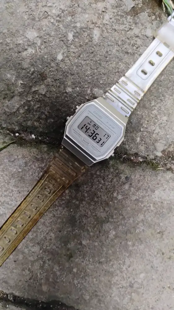Jam Tangan Casio F-91W