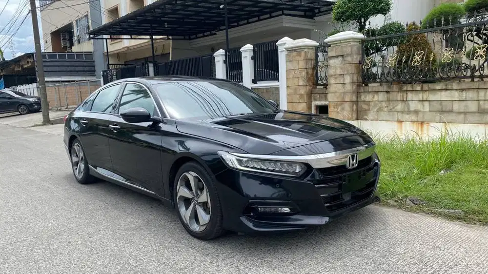 Honda Accord 1.5 2021