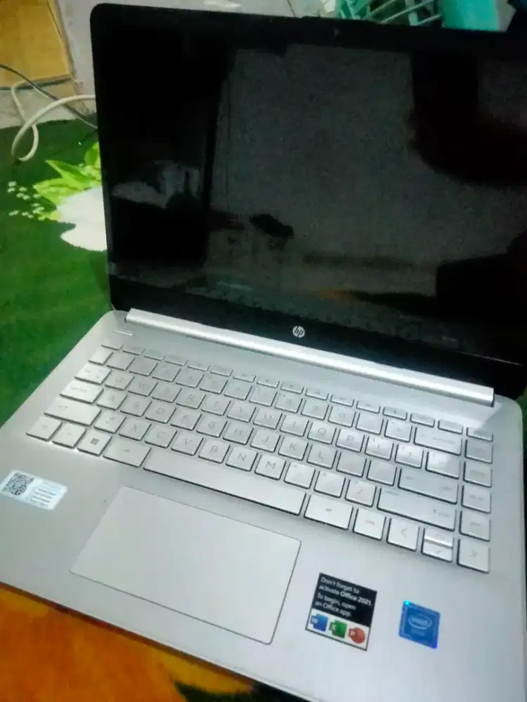 Laptop Hp tahun 2022/2023