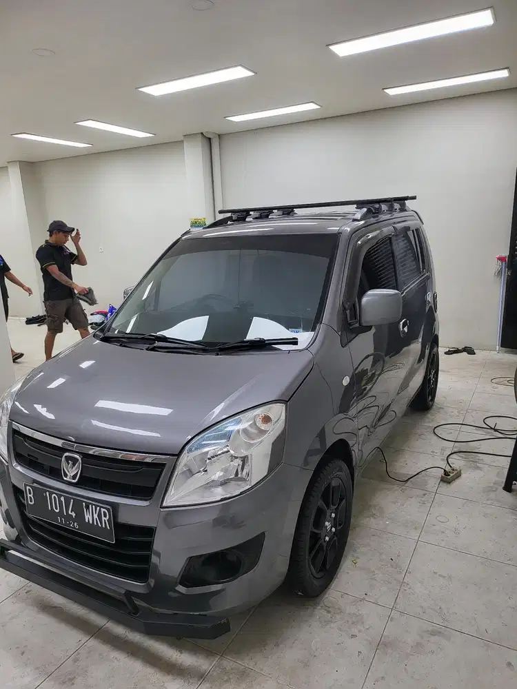Suzuki Karimun Wagon R 2014 Bensin