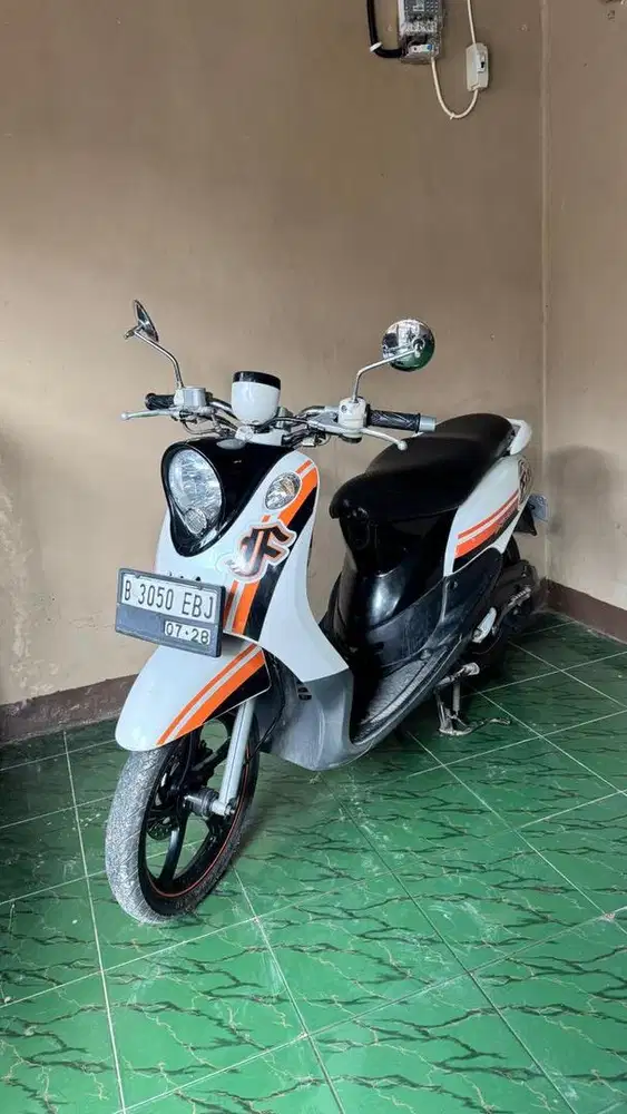 Yamaha Fino original