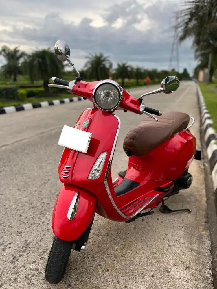 Vespa primavera 3V 2014