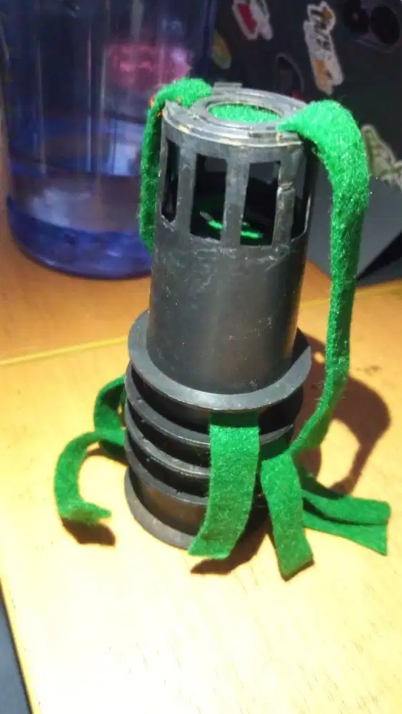 Neck Pot Hidroponik - HSC 2025