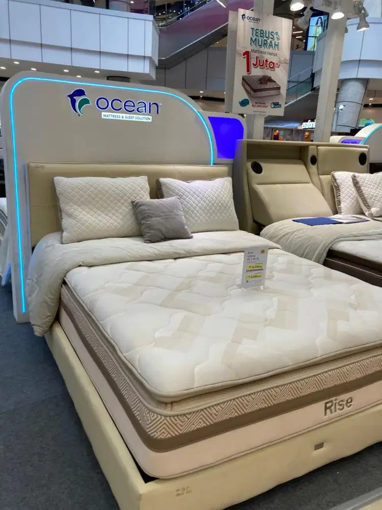 PROMO HOME CREDIT OCEAN MATTRESS & SLEEP SOLUTION