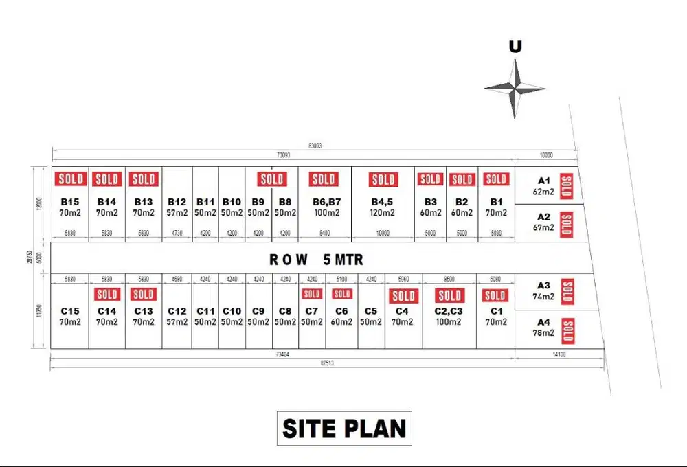 DIJUAL MURAH, Rumah mewah di Condet D'Hoz