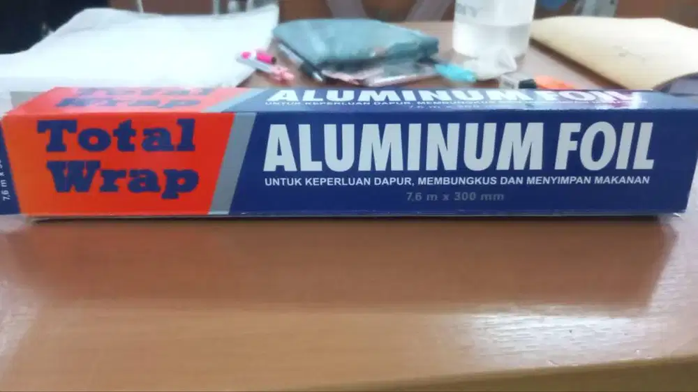 Aluminium Foil - HSC 2025