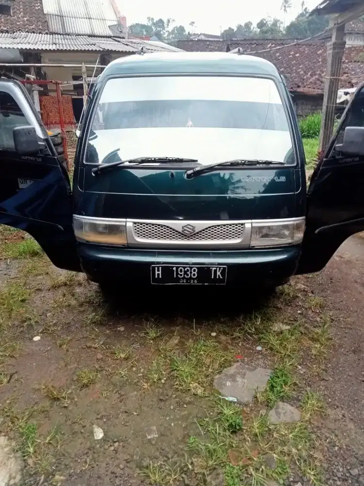 Suzuki relvan/grv THN 2004