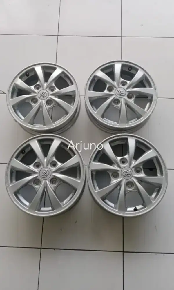 Velg avanza Like new