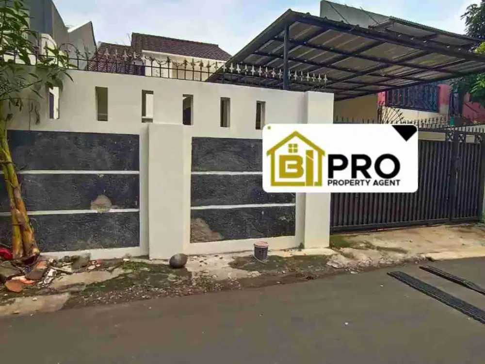 Rumah siap huni, Ciganjur