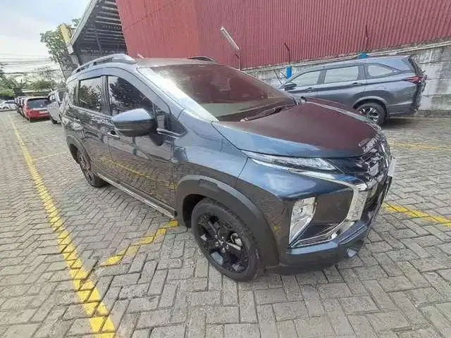 LOW DP Mitsubishi Xpander 1.5 Cross Bensin-AT 2021 BRV
