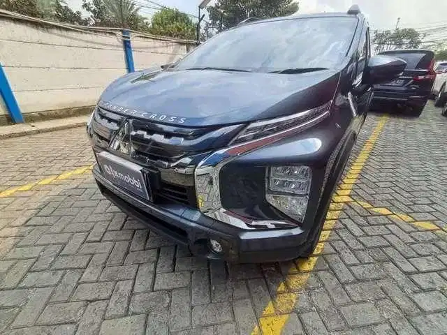 LOW DP Mitsubishi Xpander 1.5 Cross Bensin-AT 2021 BRV