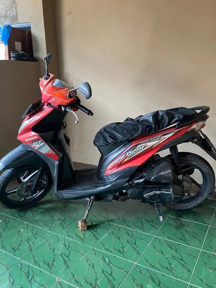 Honda beat murah
