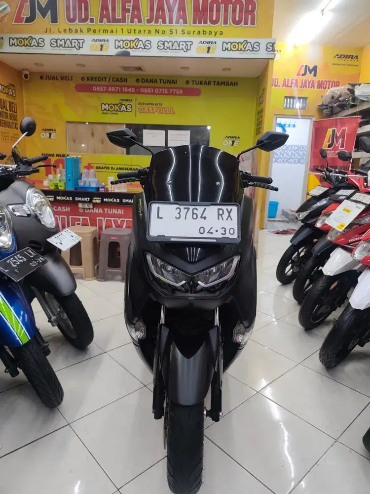 Mesin Normal ^ Yamaha Nmax 155 Cbs th 2020