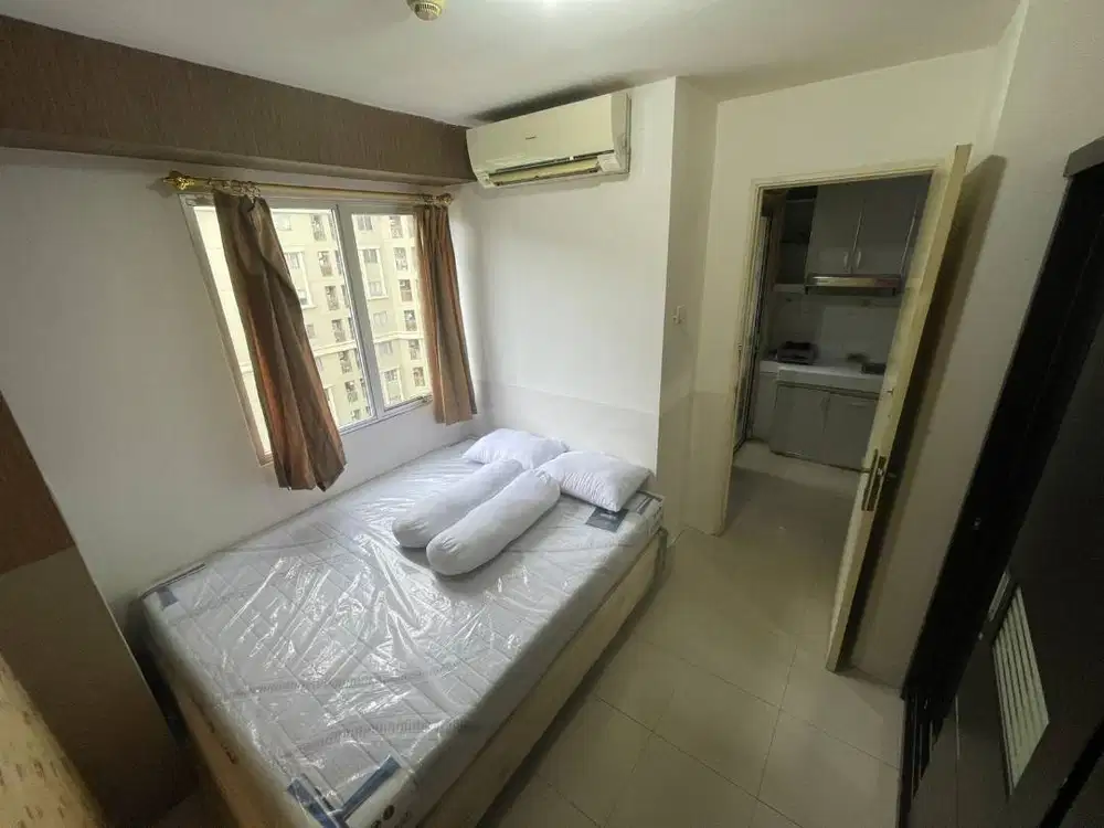 Disewakan per3bulan Apartement Kalibata City Tower Nusa view Kolam