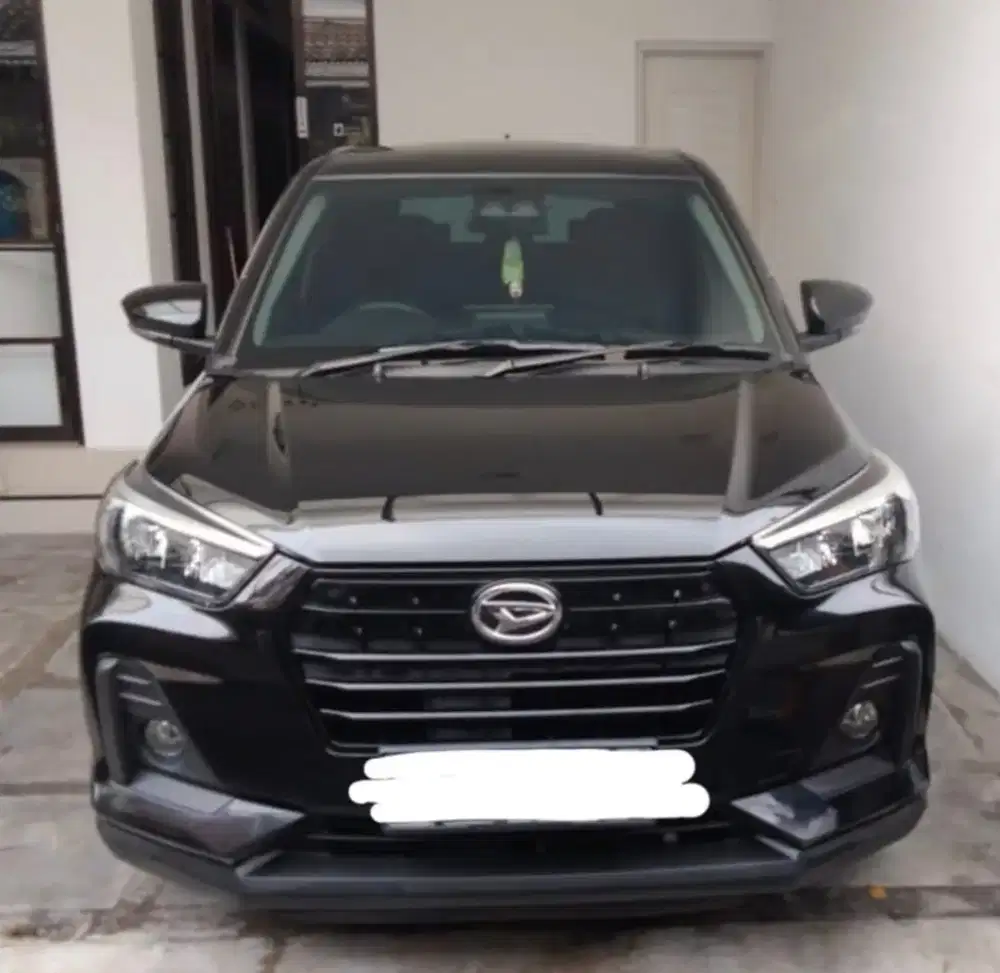 Jual Daihatsu Rocky 1.0R ASA AT