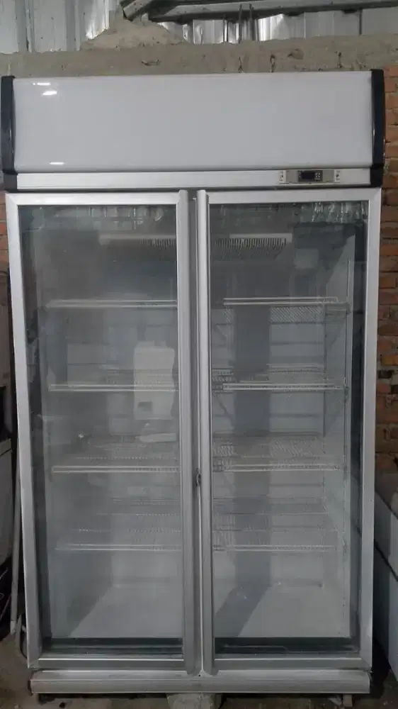 Showcase 2dan 3pintu