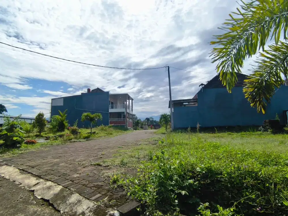 Tanah Kota Malang Cocok Untuk Hunian lokas dekat Bandara dan Exit Tol Pakis