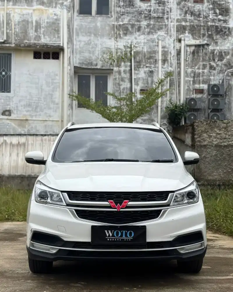 [ KM 5rb ] Wuling Cortez 1.5Turbo S MT 2025
