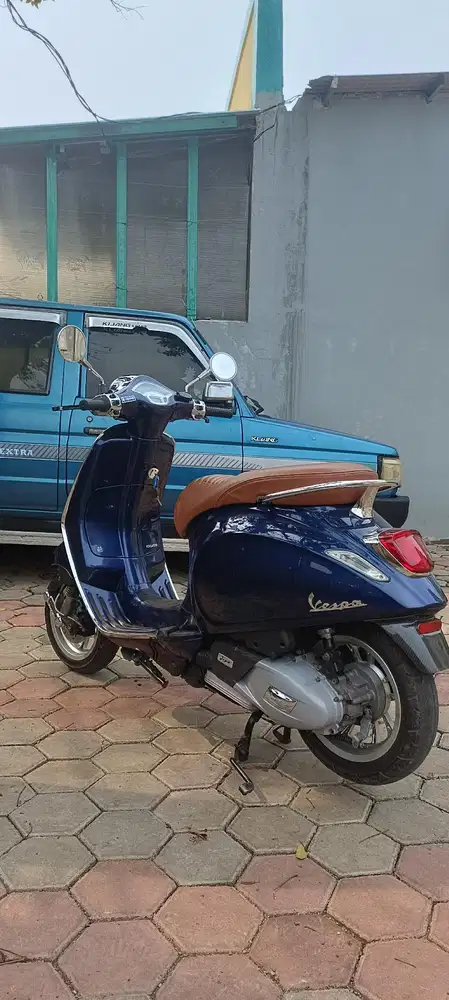 Piaggio Vespa Primavera ABS 150cc Terbaik