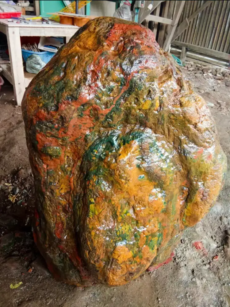 Pancawarna Unik & Antik