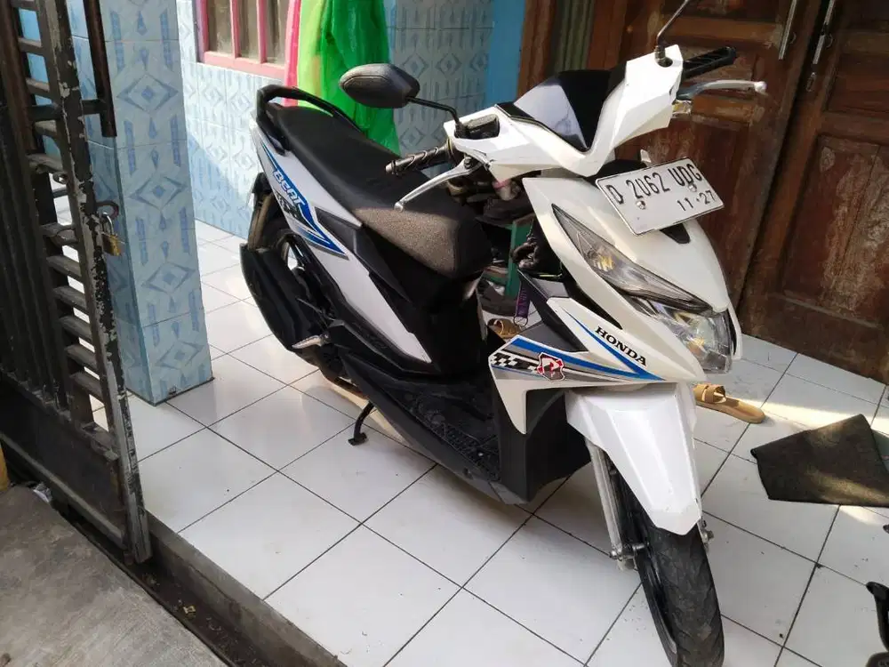 Honda Beat 2017