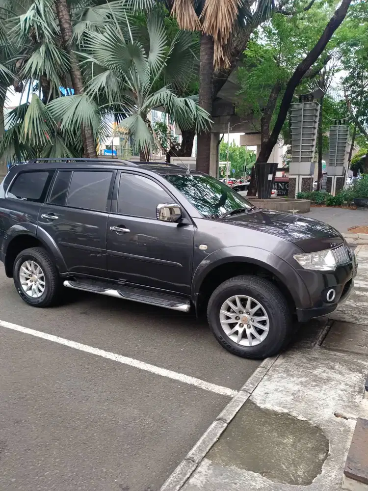Pajero Sport 2011