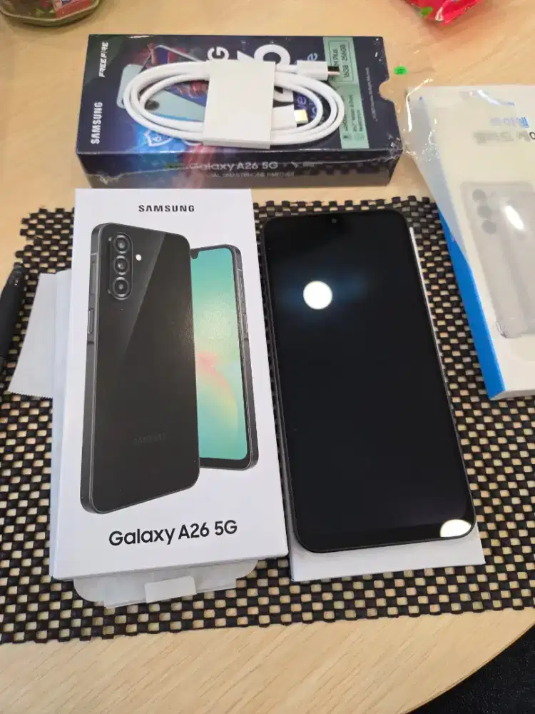Promo Samsung Galaxy A26