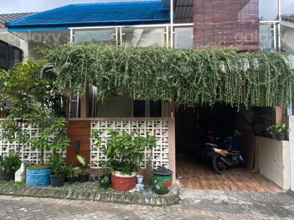 Rumah Bagus Full Furnish Siap Huni di Junrejo Batu GMK03606