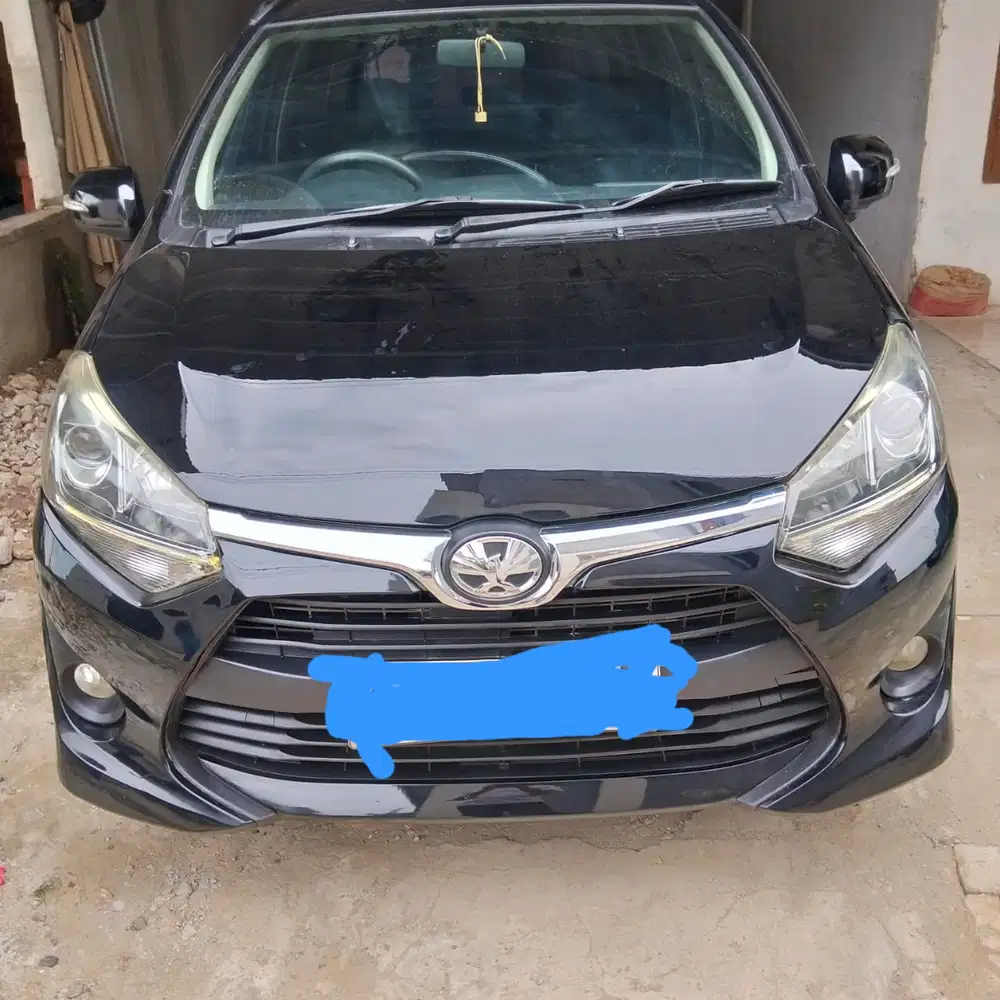 Toyota Agya 2018 Bensin