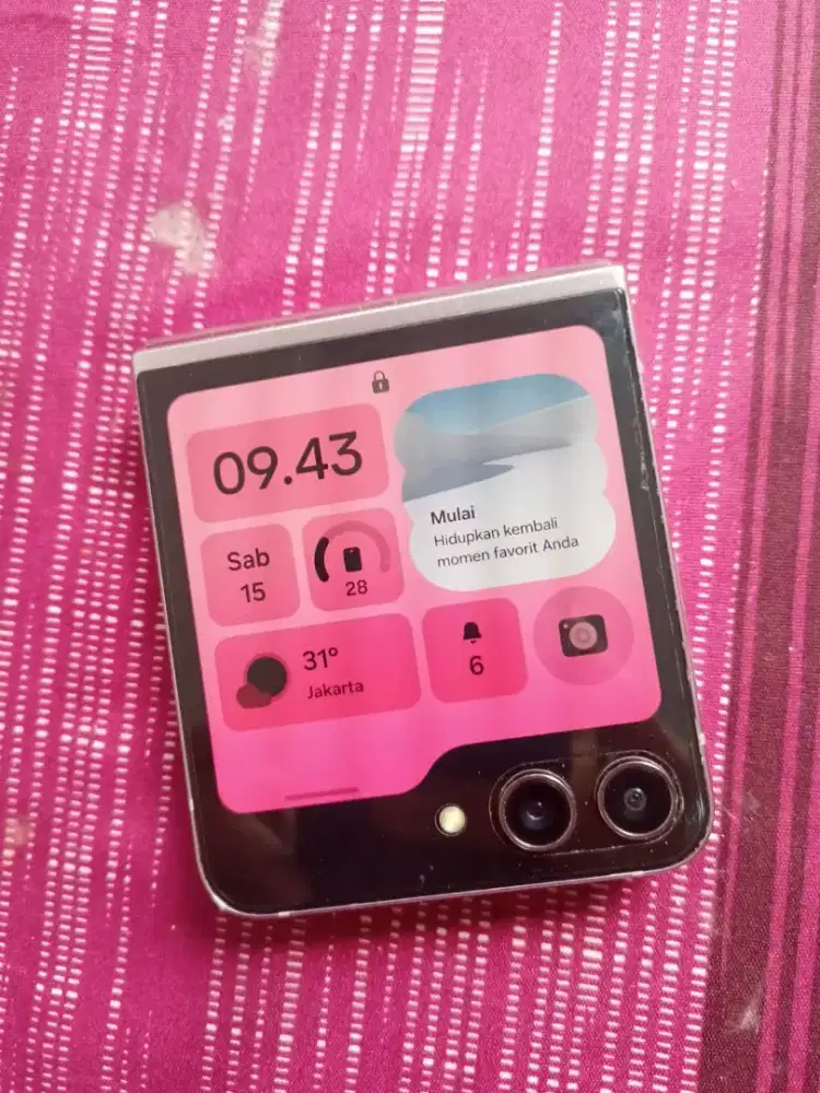 Samsung z flip5 5G 8/256