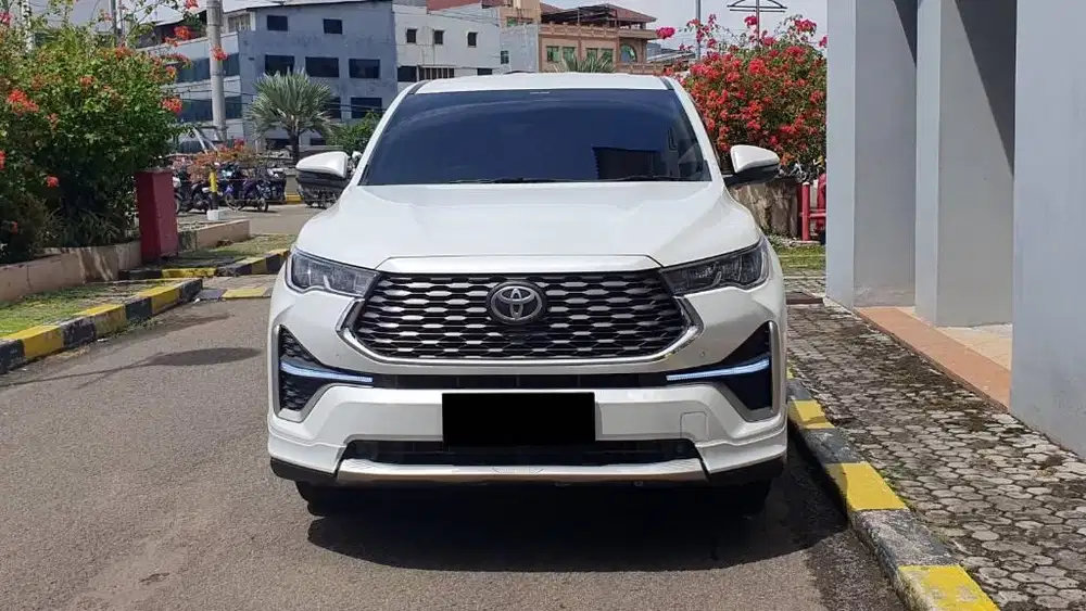 Toyota Zenix V 2.0 Bensin  Non Hybrid Upgrade Q Modelista 2024 km5rb