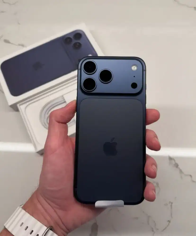 promo iPhone 17 pro max