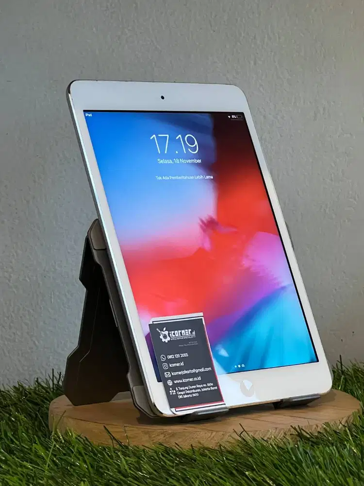 Apple iPad Mini Gen 2 - Wifi Only | Apple Tablet | Unit Only | Garansi