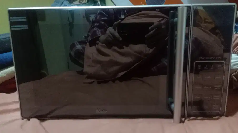 Microwave oven 850 boleh di nego